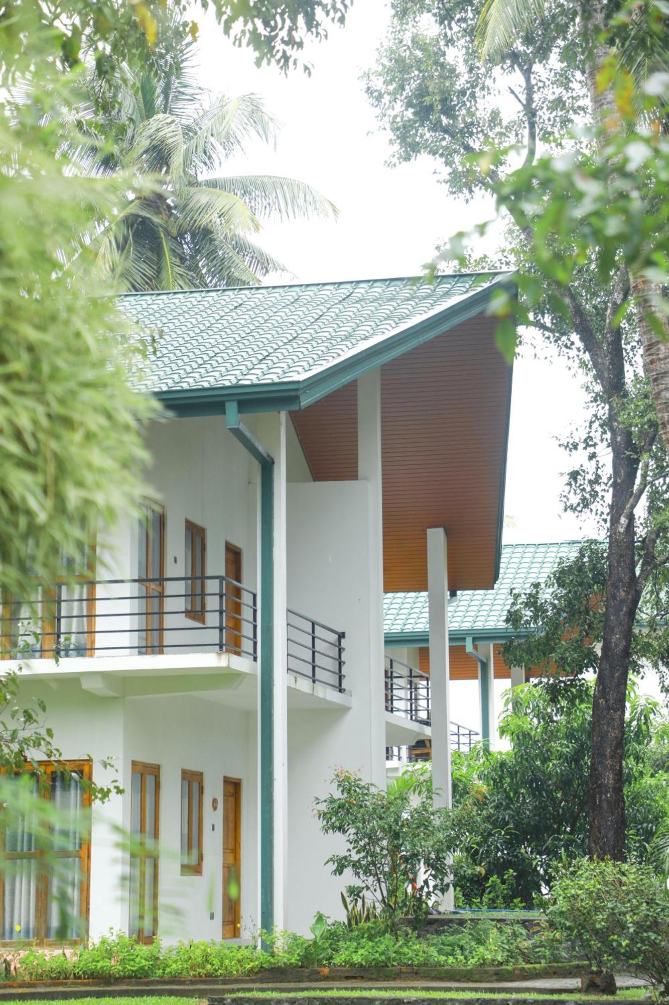 Athkandura Hotel Habarana Exterior photo